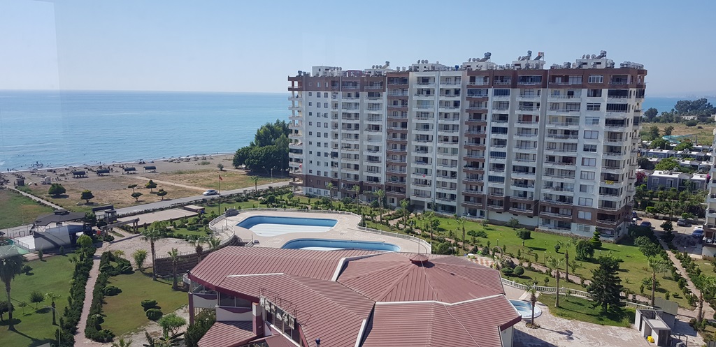 Bursa Karacabey Yarımburgaz Polis Lojmanları